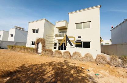 Villa - 5 Bedrooms - 7 Bathrooms for rent in Barashi - Al Badie - Sharjah