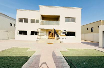 Villa - 5 Bedrooms - 7 Bathrooms for rent in Barashi - Al Badie - Sharjah