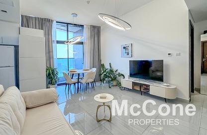 Apartment - 1 Bedroom - 2 Bathrooms for rent in O2 Tower - District 14 - Jumeirah Village Circle - Dubai