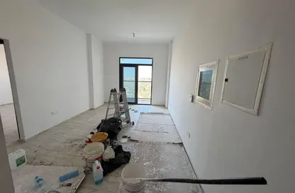 Apartment - 1 Bedroom - 1 Bathroom for rent in Tiger Downtown Ajman - Al Alia - Ajman