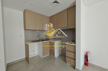 Apartment - 1 Bedroom - 1 Bathroom for rent in Sapphire Beach Residence - Maryam Island - Al Khan - Sharjah