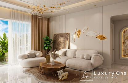 Apartment - 2 - 3 for sale in Vincitore Wellness Estate Tower A - Vincitore Wellness Estate - Majan - Dubai