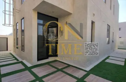 فيلا - 5 غرف نوم - 6 حمامات للايجار في 1 الياسمين - الياسمين - عجمان