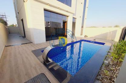 Villa - 4 Bedrooms - 7 Bathrooms for sale in Kabbali Hills - Al Helio 2 - Al Helio - Ajman