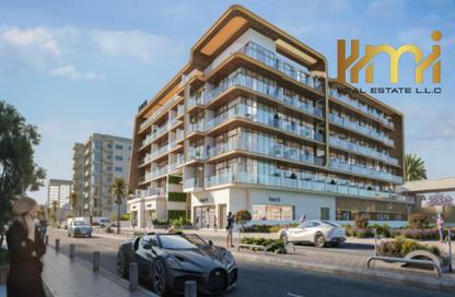 Apartment - 1 - 2 for sale in Ventana Residences - International City Phase 2 (Al Warsan 4) - Dubai