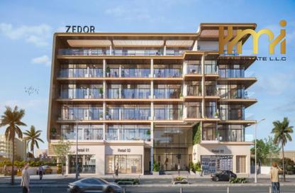 Apartment - 1 - 2 for sale in Ventana Residences - International City Phase 2 (Al Warsan 4) - Dubai