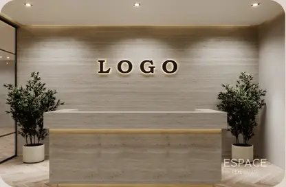 Office Space - Studio - 1 Bathroom for rent in Armada Tower 2 - JLT Cluster P - Jumeirah Lake Towers - Dubai