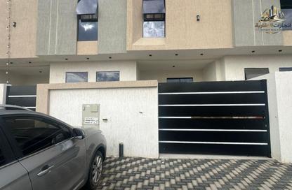 Villa - 4 Bedrooms - 6 Bathrooms for rent in Al Helio 2 - Al Helio - Ajman Villa - 4 Bedrooms - 6 Bathrooms for rent in Al Helio 2 - Al Helio - Ajman