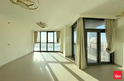 شقة - 2 غرف نوم - 3 حمامات للبيع في خور دبي ريزيدنس برج 1 جنوب - Dubai Creek ريزيدنسز South - Dubai Creek ريزيدنسز - مرسى خور دبي - دبي