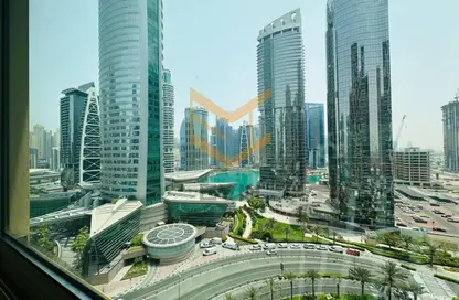 شقة - 2 غرف نوم - 4 حمامات للايجار في J2 برج محمد إبراهيم برج - (JLT) مجمع J - أبراج بحيرات الجميرا - دبي