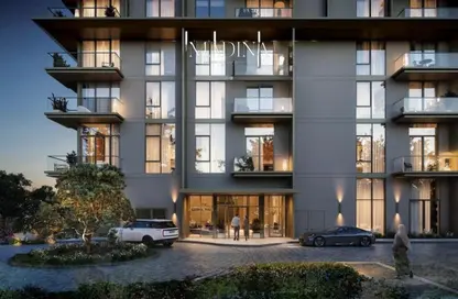 Apartment - 1 Bedroom - 1 Bathroom for sale in Club Place Building A - Club Place - Dubai Hills Estate - Dubai