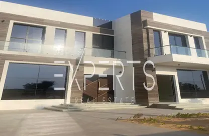 فيلا - 7 غرف نوم - 8 حمامات للبيع في الريمان - الشامخة - أبوظبي