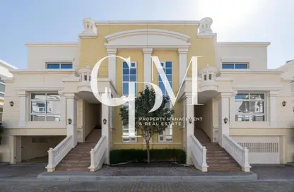 فيلا - 4 غرف نوم - 5 حمامات للبيع في قرية الفرسان - مدينة خليفة - أبوظبي