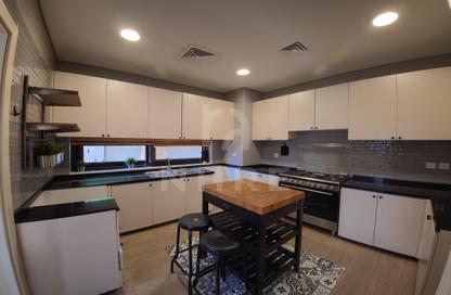 Townhouse - 3 Bedrooms - 5 Bathrooms for rent in Topanga - The Park Villas - Damac Hills - Dubai Townhouse - 3 Bedrooms - 5 Bathrooms for rent in Topanga - The Park Villas - Damac Hills - Dubai