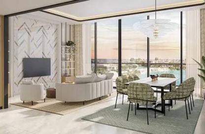 Apartment - 1 - 2 for sale in Azizi Venice 5 Building B - Azizi Venice 5 - Azizi Venice - Dubai South (Dubai World Central) - Dubai