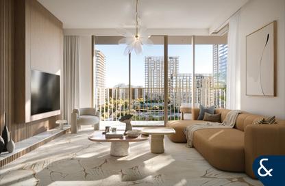 Apartment - 3 Bedrooms - 4 Bathrooms for sale in Valo - Dubai Creek Harbour (The Lagoons) - Dubai