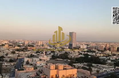 شقة - 2 غرف نوم - 2 حمامات للبيع في أبراج ماندارين - جاردن سيتي - عجمان
