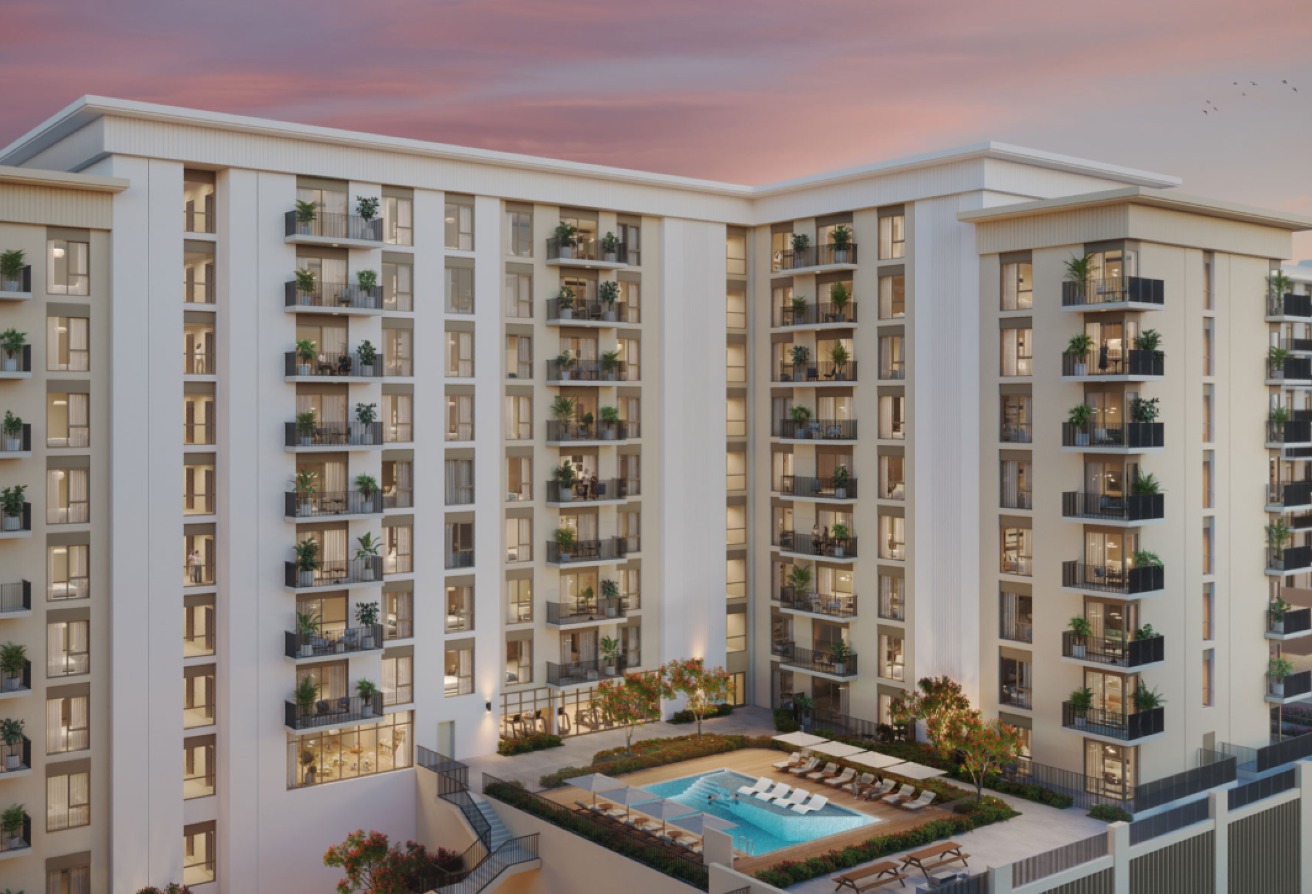 1 bedroom apartment in Augusta, Town Square: 8