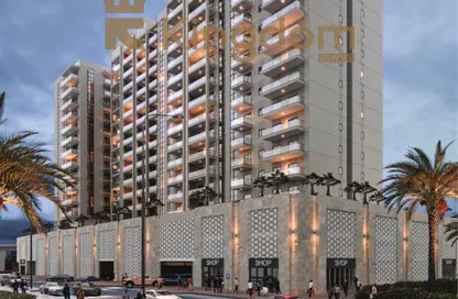 شقة - 2 غرف نوم - 2 حمامات للبيع في مساكن ستيلا - الفرجان - دبي