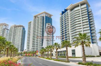 Apartment - 1 - 2 for sale in Artesia B - Artesia - Damac Hills - Dubai