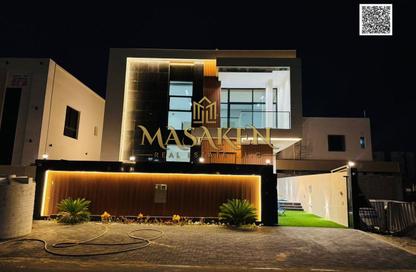 Townhouse - 4 Bedrooms - 6 Bathrooms for sale in Al Bahia Hills - Al Bahia - Ajman