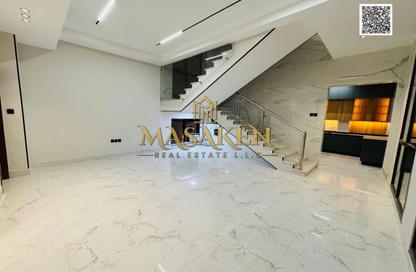 Townhouse - 4 Bedrooms - 6 Bathrooms for sale in Al Bahia Hills - Al Bahia - Ajman