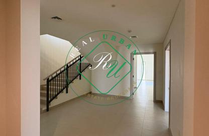 Villa - 6 Bedrooms - 7+ Bathrooms for rent in Fay Al Reeman II - Al Shamkha - Abu Dhabi