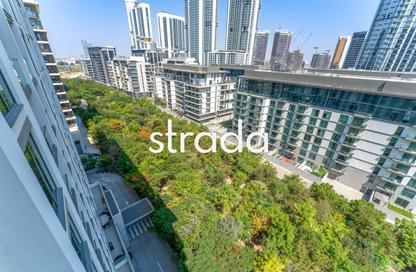Apartment - 1 Bedroom - 2 Bathrooms for rent in Hartland Greens - Sobha Hartland - Mohammed Bin Rashid City - Dubai