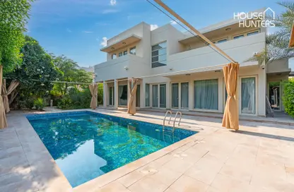 Villa - 5 Bedrooms - 5 Bathrooms for sale in Saheel 1 - Saheel - Arabian Ranches - Dubai