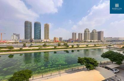 Apartment - 1 Bedroom - 1 Bathroom for sale in Mazaya 10B - Queue Point - Liwan - Dubai Land - Dubai