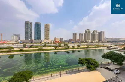 شقة - غرفة نوم - 2 حمامات للبيع في 10B مزايا - كيو بوينت - ليوان - دبي لاند - دبي