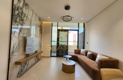 Apartment - 1 Bedroom - 2 Bathrooms for rent in Ashton Park - District 12 - Jumeirah Village Circle - Dubai
