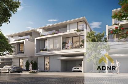 Villa - 5 - 6 for sale in Azizi Florence - Um Fanain - Sharjah