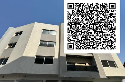 Apartment - 1 Bedroom - 1 Bathroom for rent in Al Ghoroub Tower - Al Alia - Ajman