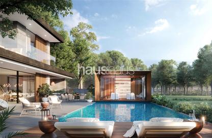 Villa - 4 - 4 for sale in Alaya Gardens - Tilal Al Ghaf - Dubai