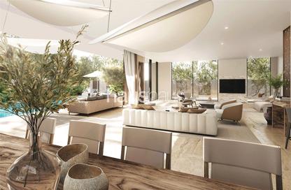 Villa - 4 - 4 for sale in Alaya Gardens - Tilal Al Ghaf - Dubai