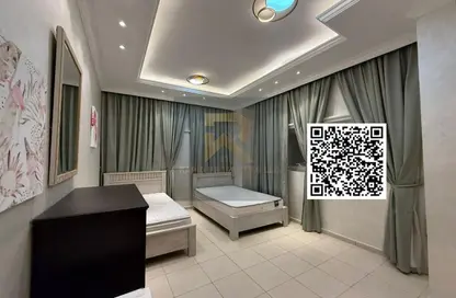 Apartment - 2 Bedrooms - 3 Bathrooms for rent in Ajman One Tower 2 - Ajman One - Ajman Downtown - Ajman