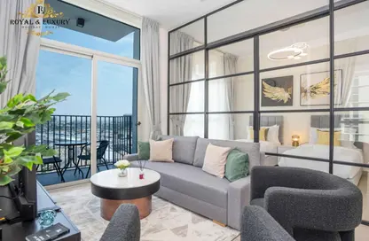 شقة - 2 غرف نوم - 1 حمام للايجار في 2 سوشيو تاور - سوسيو في دبي هيلز إستيت - دبي هيلز استيت - دبي