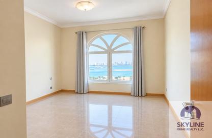 Apartment - 3 - 4 for rent in Al Das - Shoreline Apartments - Palm Jumeirah - Dubai