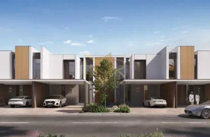 تاون هاوس - 4 غرف نوم - 5 حمامات للبيع في هافن باي الدار 2 - دبي لاند - دبي