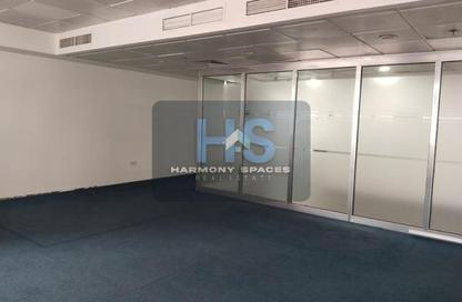 Office Space - Studio - 1 Bathroom for rent in Al Moosa Tower 1 - Al Moosa Towers - Sheikh Zayed Road - Dubai