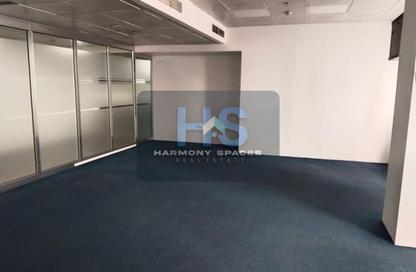 Office Space - Studio - 1 Bathroom for rent in Al Moosa Tower 1 - Al Moosa Towers - Sheikh Zayed Road - Dubai