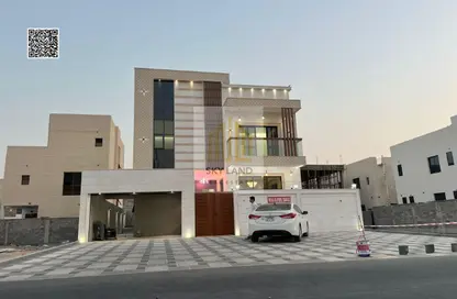 فيلا - 5 غرف نوم - 7 حمامات للبيع في العامرة جاردنز - العامرة - عجمان