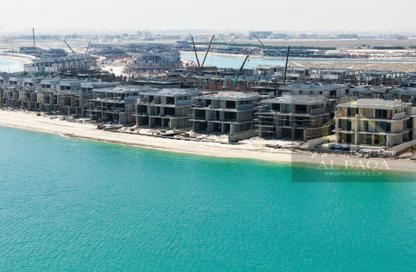 Villa - 5 - 7 for sale in Seabreeze Villas - AlThuraya Island - Ajmal Makan City - Sharjah Waterfront City - Sharjah