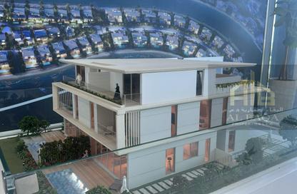 Villa - 5 - 7 for sale in Seabreeze Villas - AlThuraya Island - Ajmal Makan City - Sharjah Waterfront City - Sharjah
