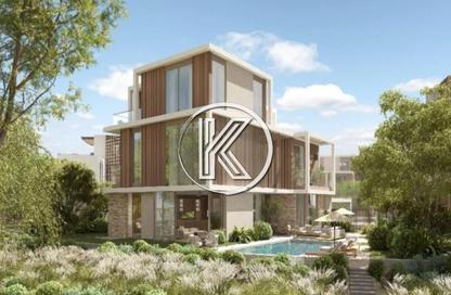 Villa - 3 Bedrooms - 4 Bathrooms for sale in The Acres (Phase 1) - The Acres - Dubai Land - Dubai