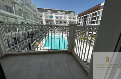 Apartment - 1 Bedroom - 2 Bathrooms for rent in Vincitore Palacio - Arjan - Dubai