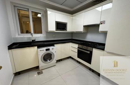 Apartment - 1 Bedroom - 2 Bathrooms for rent in Vincitore Palacio - Arjan - Dubai