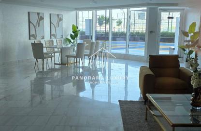 Apartment - 3 Bedrooms - 2 Bathrooms for rent in Gemz by Danube - Al Furjan - Dubai