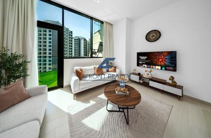 Apartment - 1 Bedroom - 2 Bathrooms for rent in Binghatti Phantom - District 17 - Jumeirah Village Circle - Dubai Apartment - 1 Bedroom - 2 Bathrooms for rent in Binghatti Phantom - District 17 - Jumeirah Village Circle - Dubai